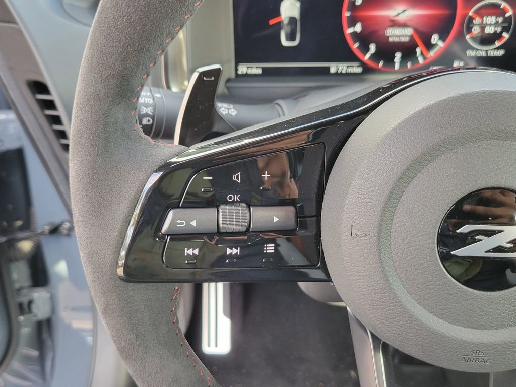 Certified 2024 Nissan Z NISMO w/ Floor Mat Package image 16