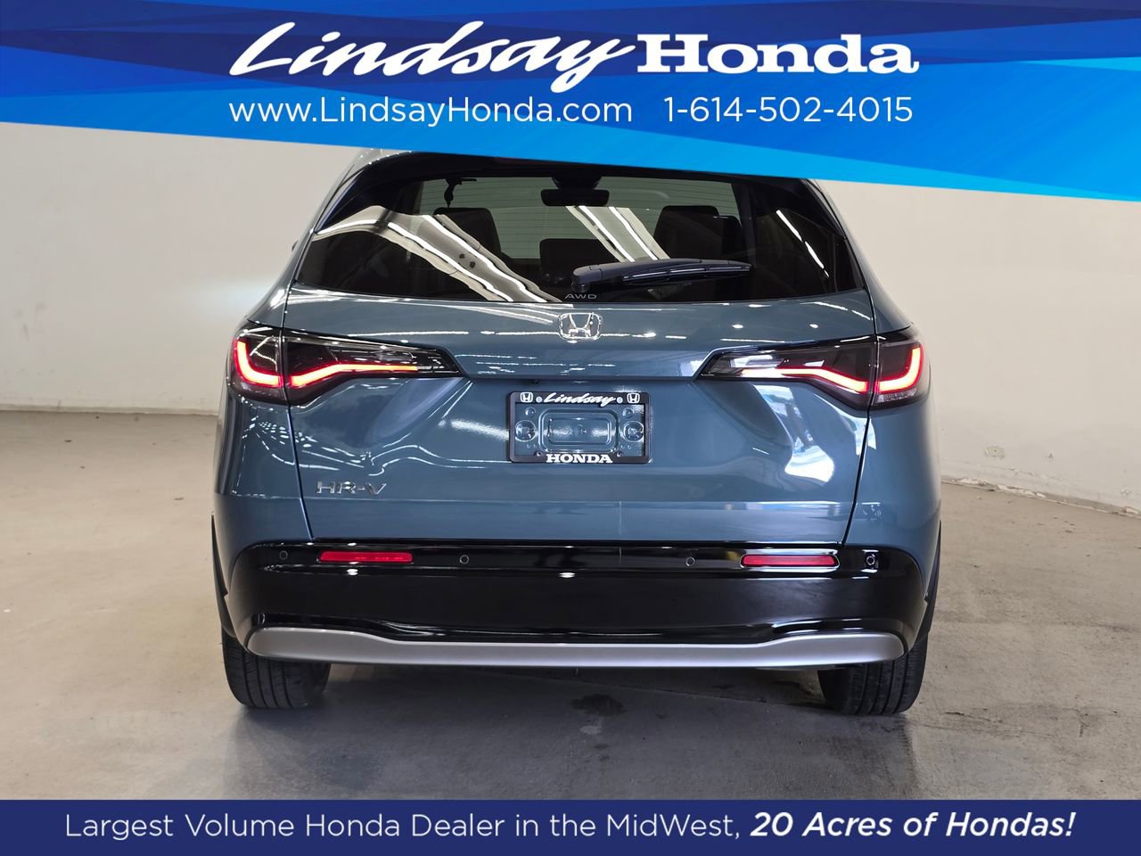 Used 2026 Honda HR-V EX-L image 6