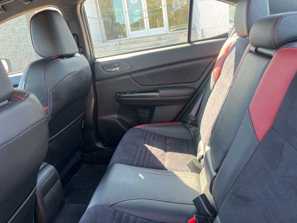 Used 2020 Subaru WRX Premium w/ Performance Package image 10