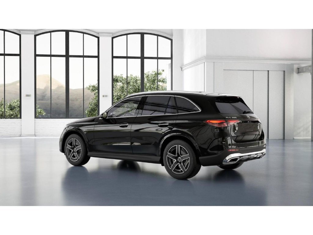 New 2027 Mercedes-Benz GLC 300 4MATIC image 30