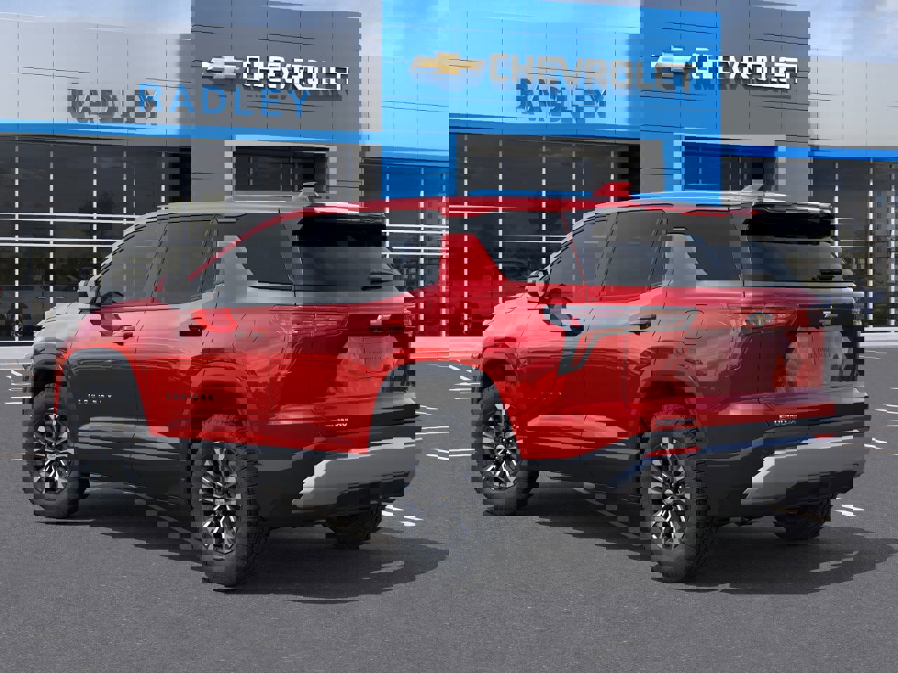 New 2026 Chevrolet Equinox LT image 3