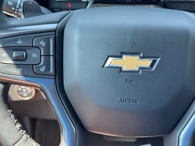Certified 2024 Chevrolet Silverado 1500 High Country w/ High Country Premium Package AWD/4WD image 31