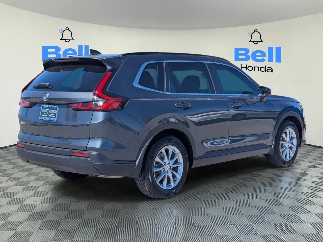 New 2026 Honda CR-V EX image 3