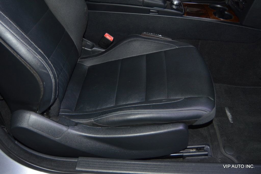 Used 2014 Mercedes-Benz E 350 Cabriolet image 22
