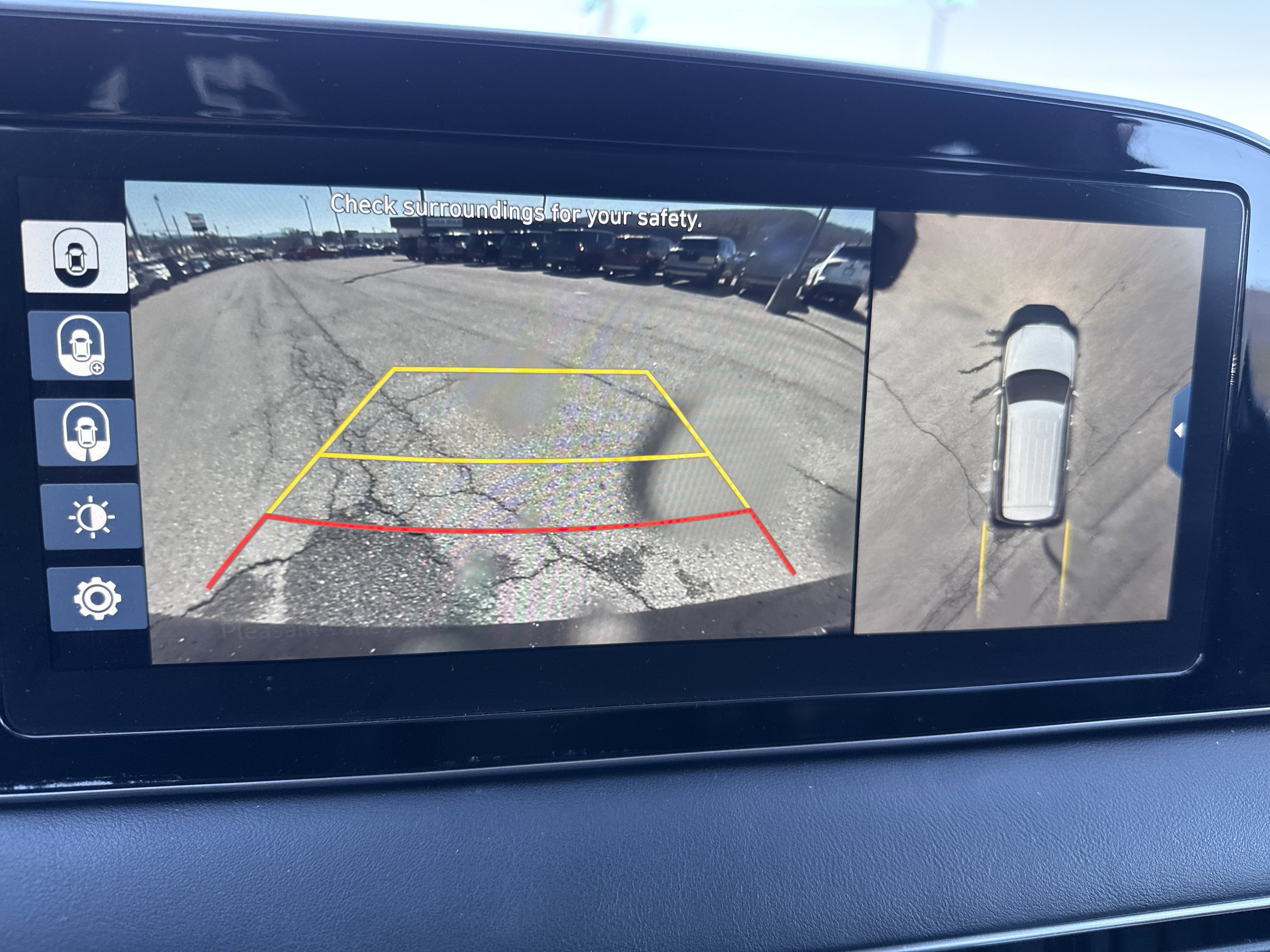 Used 2020 Hyundai Palisade Limited image 24