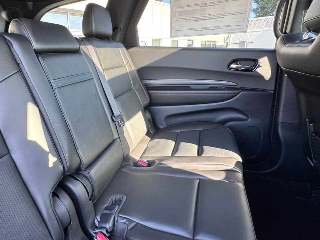 New 2026 Dodge Durango GT image 22