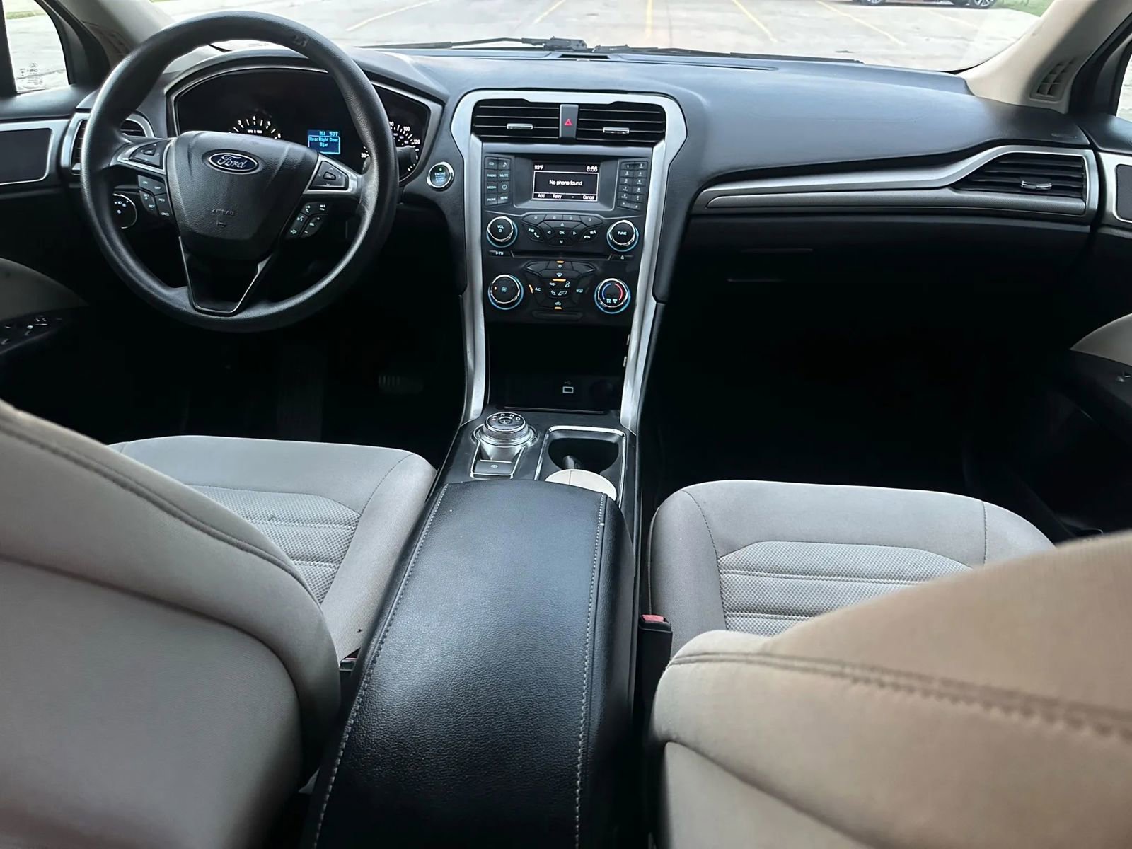 Used 2017 Ford Fusion S image 13