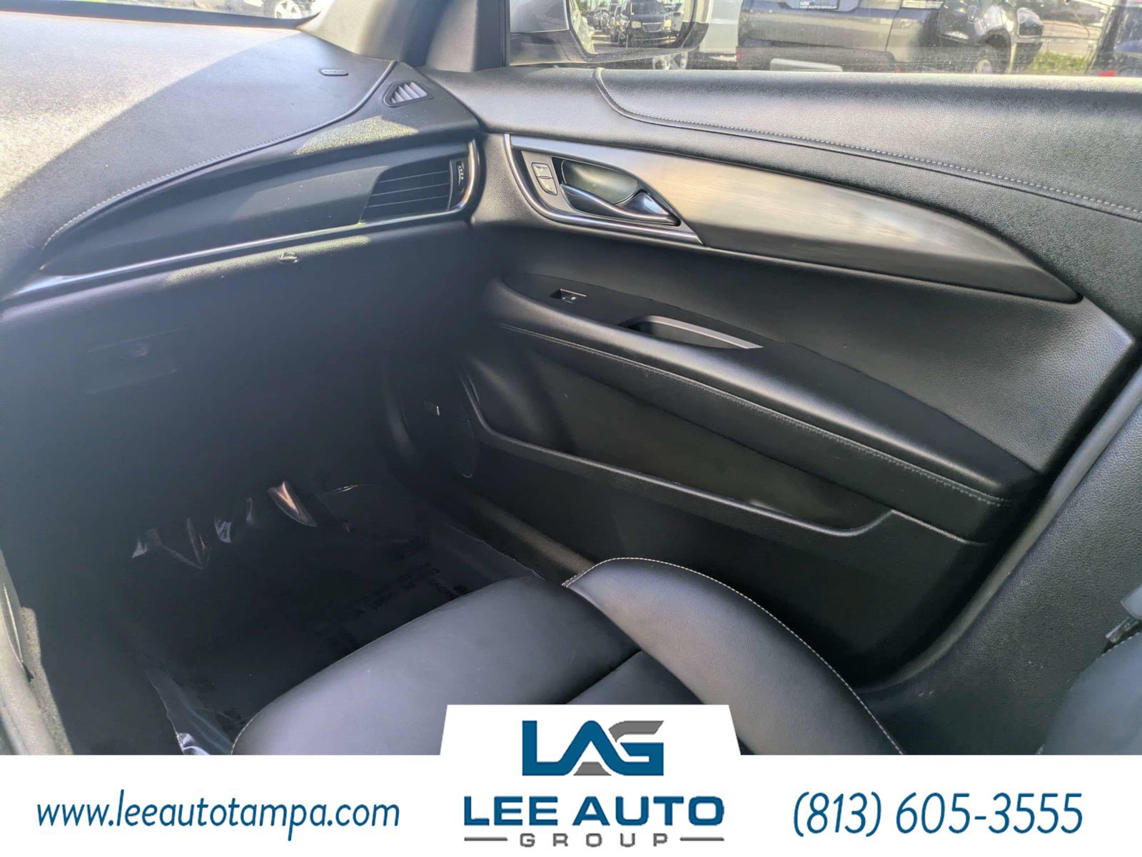 Used 2017 Cadillac ATS 2.0T AWD Sedan image 15