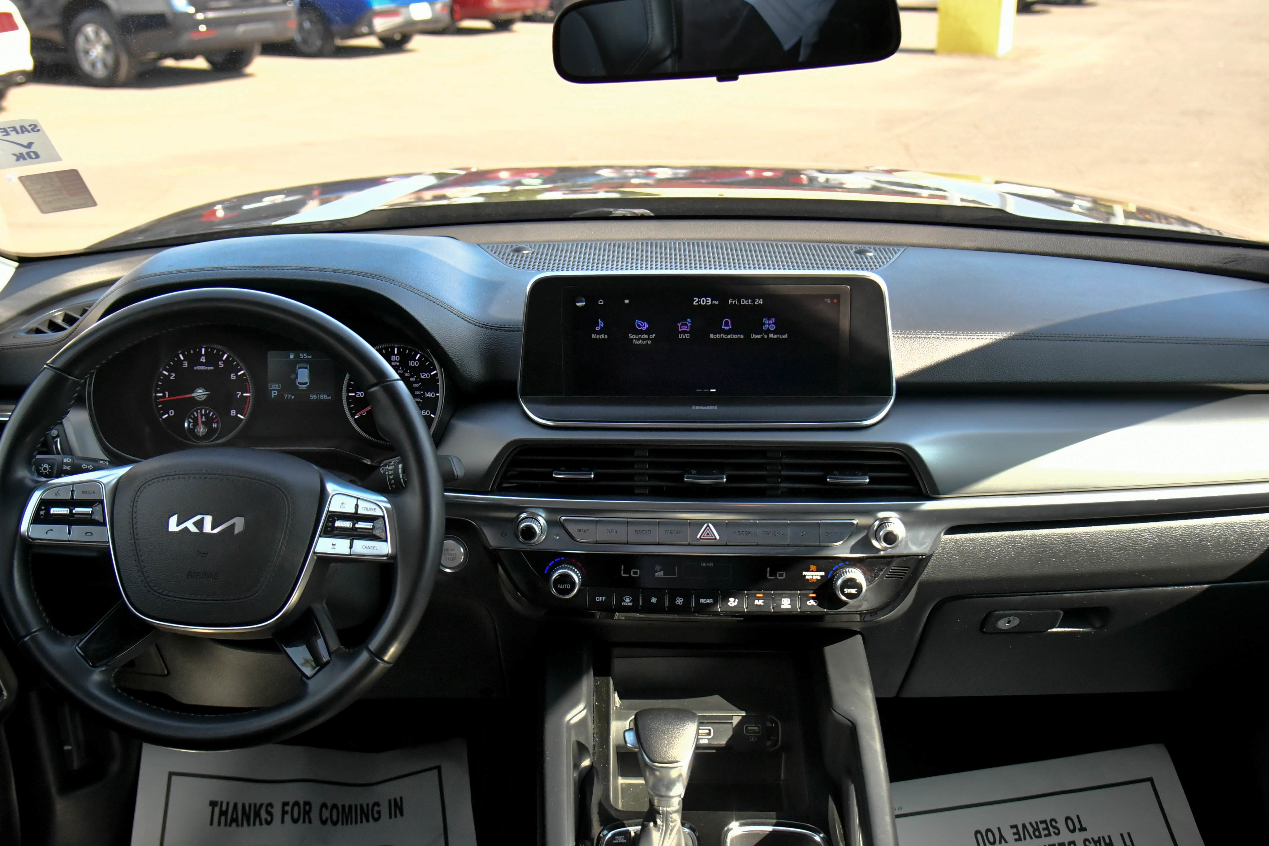Used 2022 Kia Telluride LX image 35