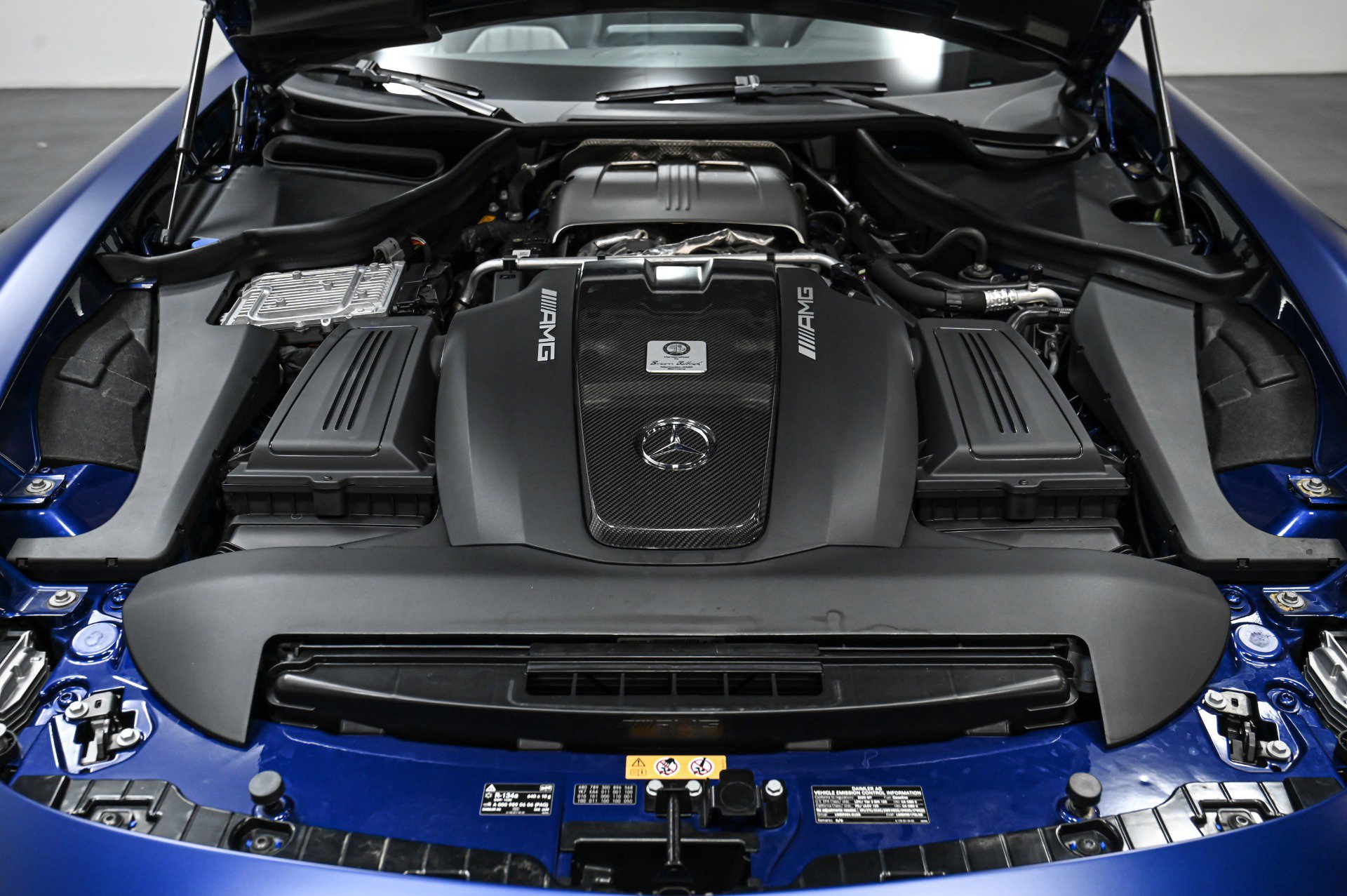 Used 2020 Mercedes-Benz AMG GT R image 49