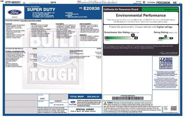 Certified 2023 Ford F350 XL w/ XL Driver Assist Package image 6