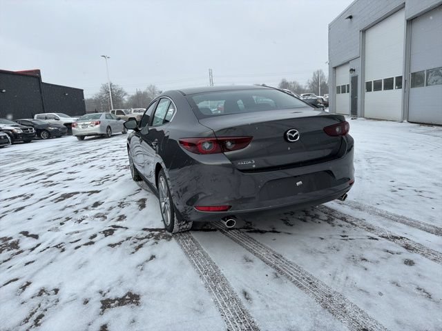 New 2026 MAZDA MAZDA3 2.5 S Sedan w/ Preferred Pkg FWD image 12