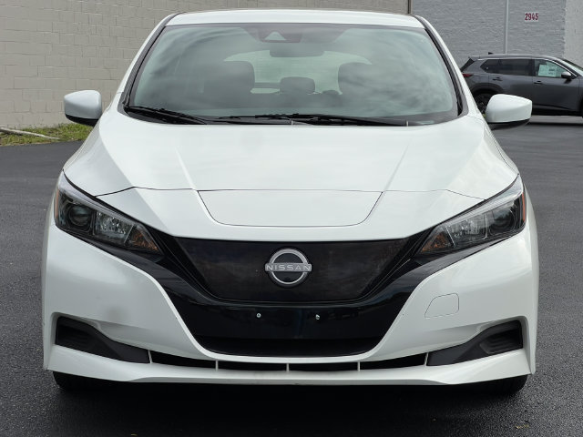 Used 2025 Nissan Leaf S FWD image 31