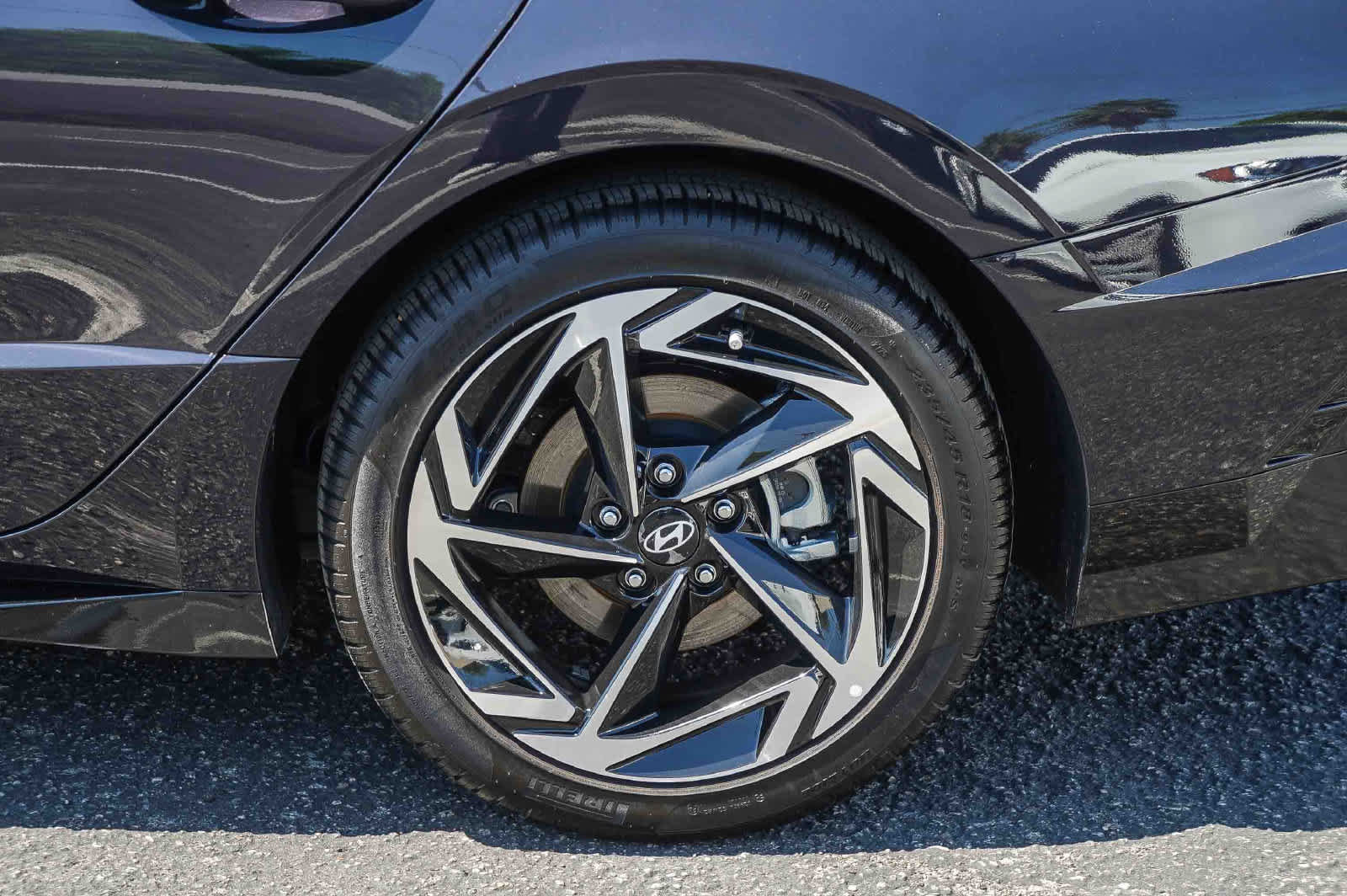 Certified 2026 Hyundai Sonata SEL FWD image 13