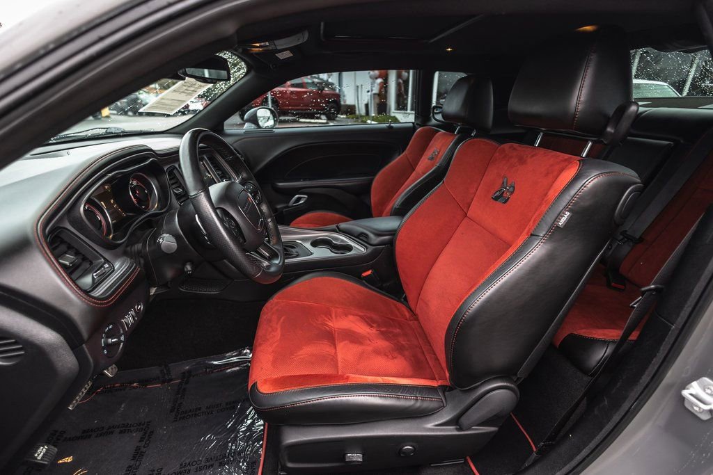 Used 2023 Dodge Challenger R/T Scat Pack w/ Plus Package image 21