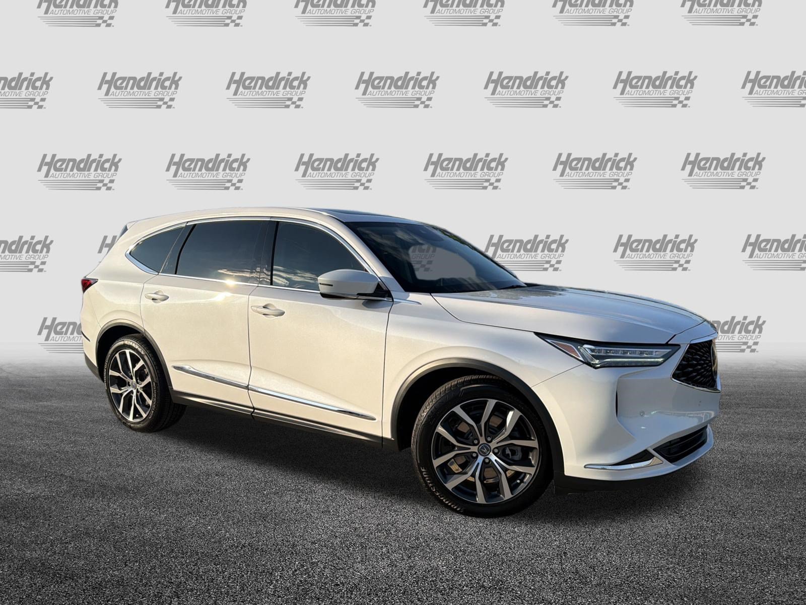 Certified 2024 Acura MDX w/ Technology Package FWD image 2