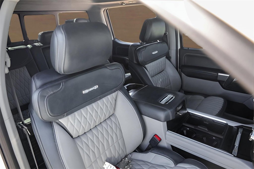 Used 2024 Ford F250 Limited w/ FX4 Off-Road Package image 34