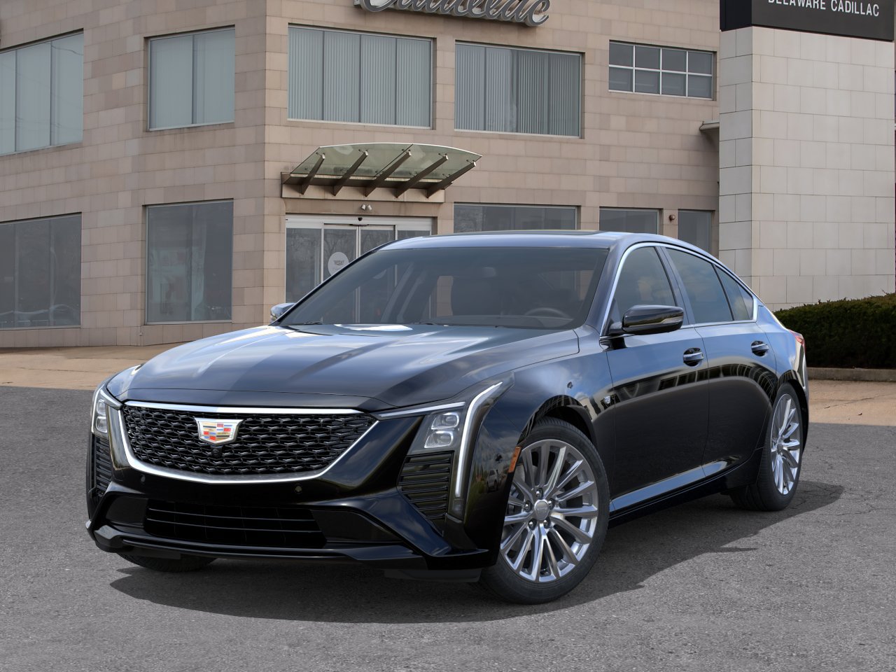 New 2026 Cadillac CT5 Premium Luxury w/ Technology Package AWD/4WD image 6