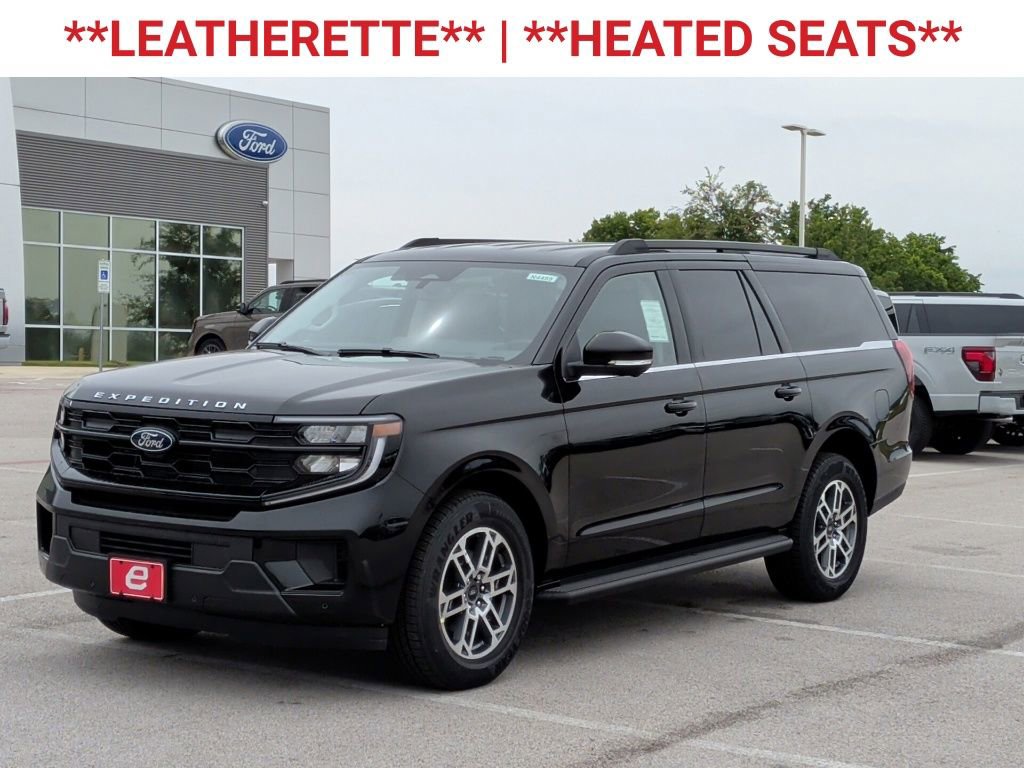 New 2026 Ford Expedition Max Active RWD image 3