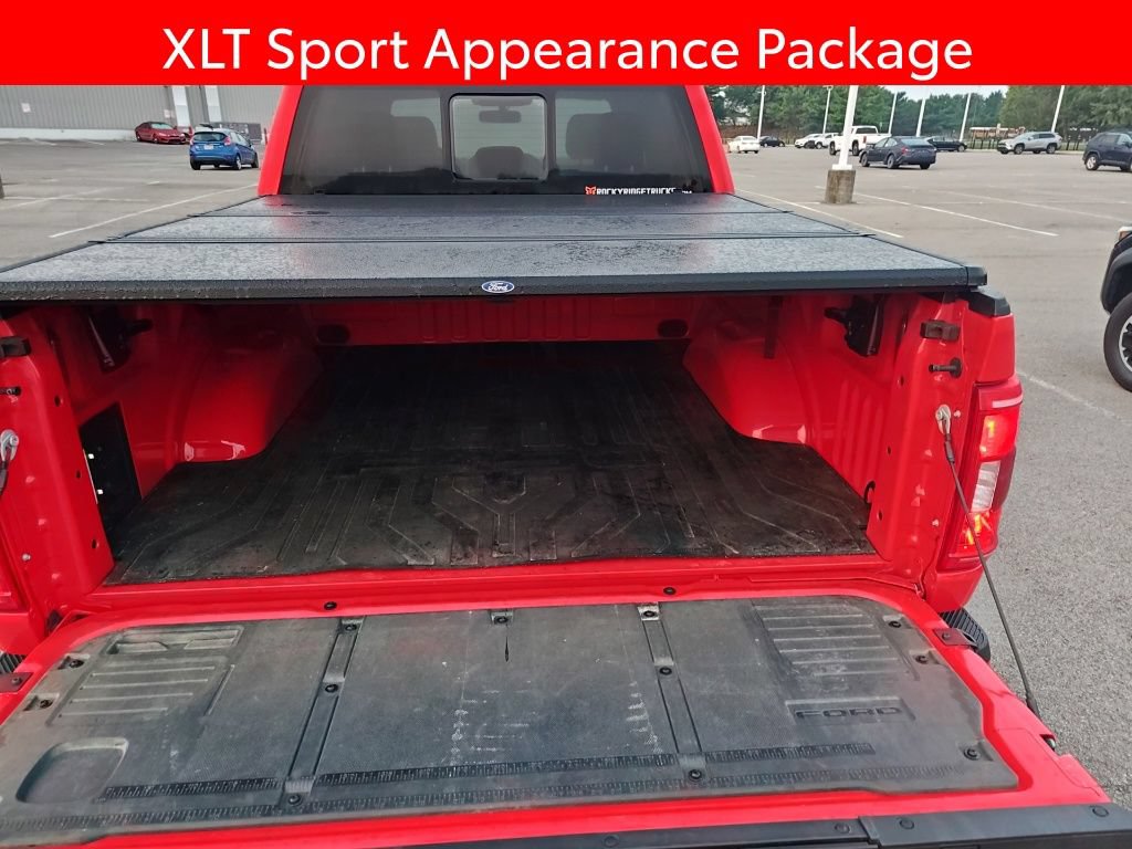 Used 2022 Ford F150 XLT w/ Equipment Group 302A High AWD/4WD image 6