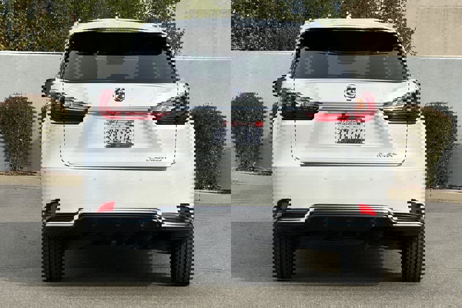 Certified 2022 Lexus RX 450h AWD w/ Premium Package image 8