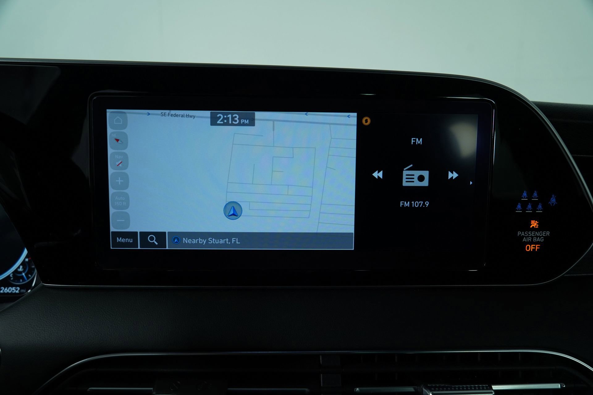 Used 2022 Hyundai Palisade Calligraphy image 37