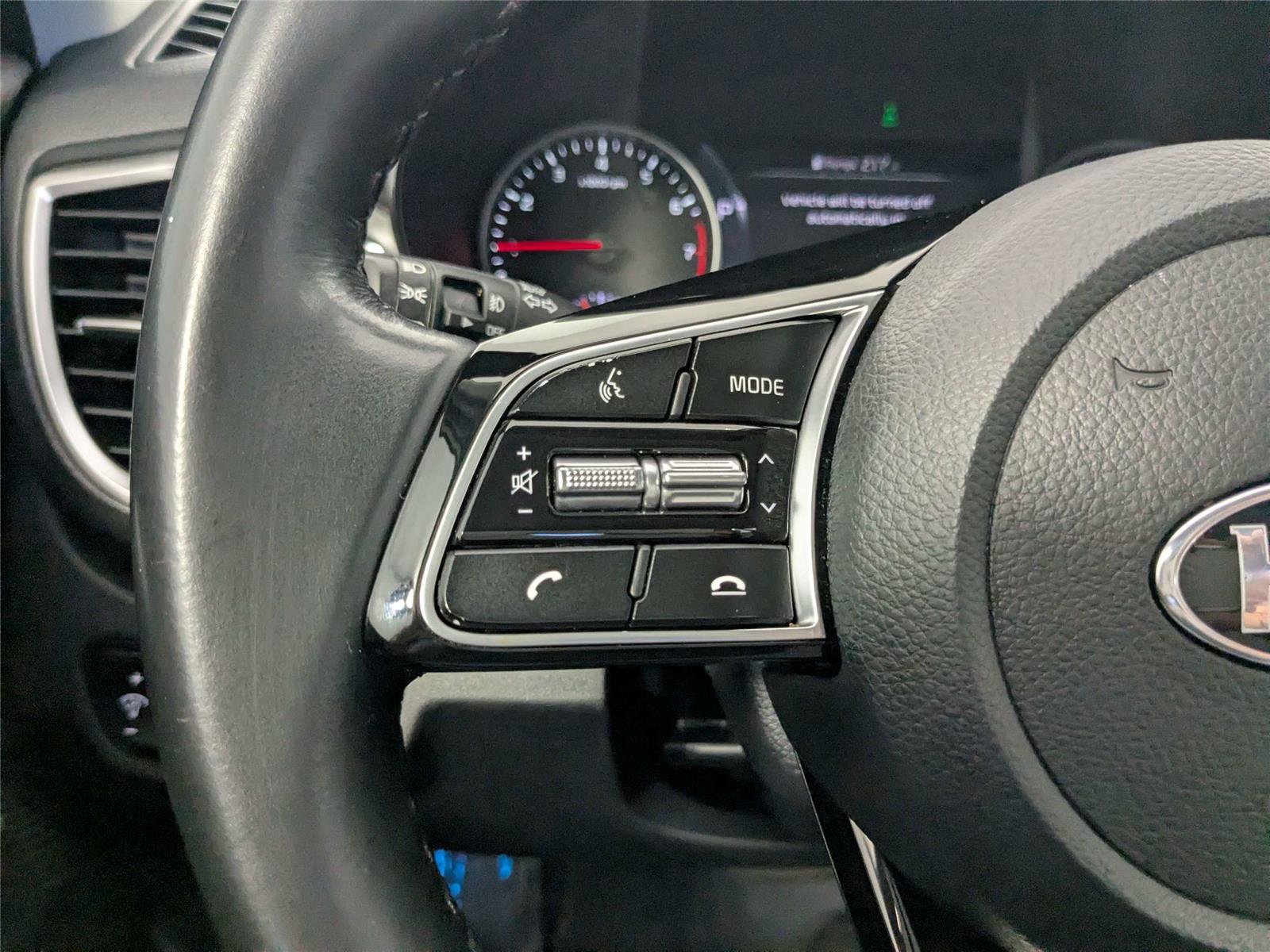 Used 2021 Kia Seltos SX image 16