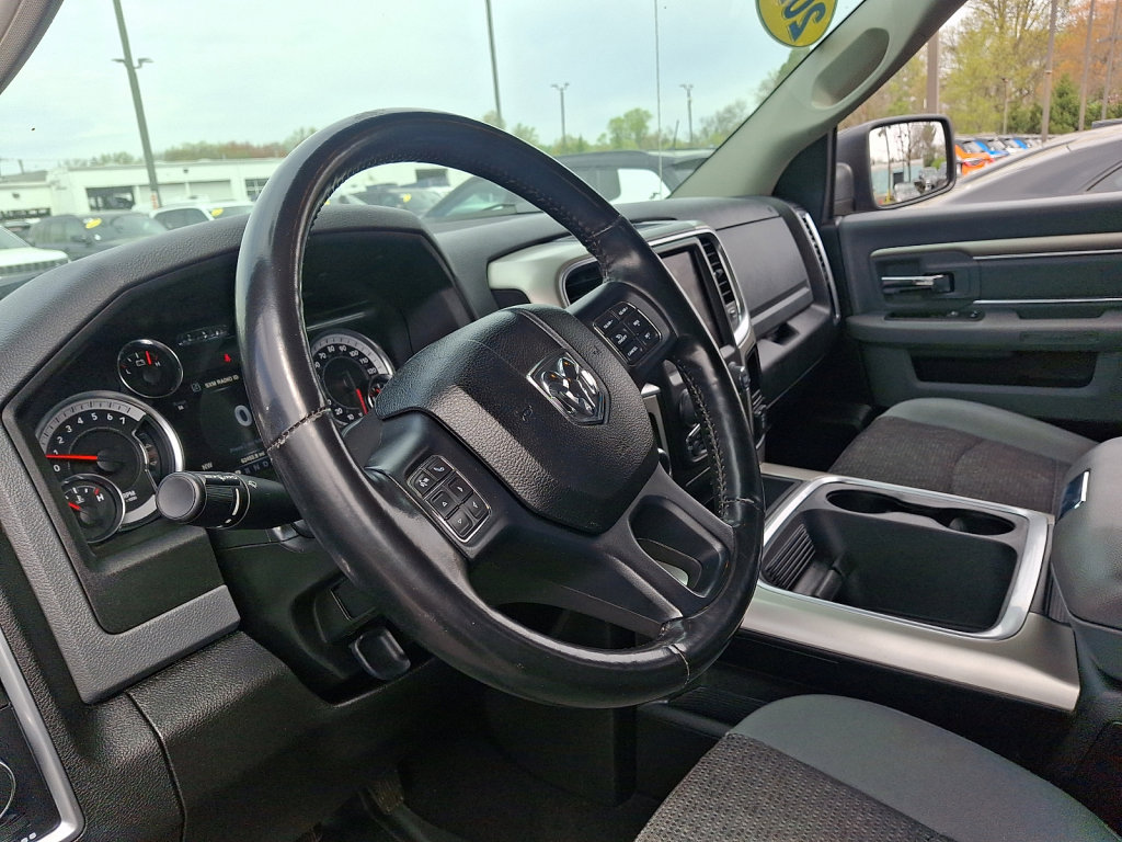 Used 2020 RAM 1500 Classic Warlock w/ Luxury Group AWD/4WD image 25