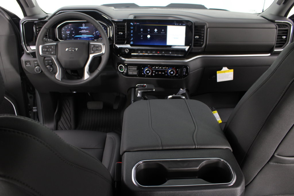 New 2026 Chevrolet Silverado 1500 LT Trail Boss w/ LT Trail Boss Premium Package AWD/4WD image 10