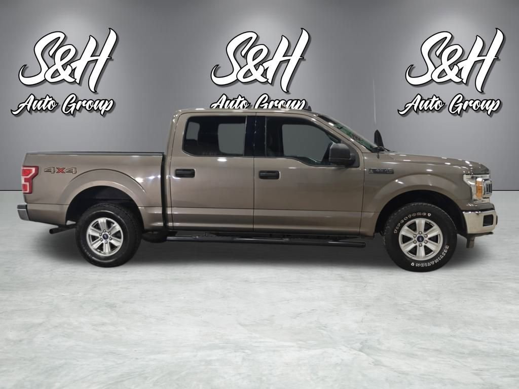 Used 2019 Ford F150 XLT w/ Trailer Tow Package image 19