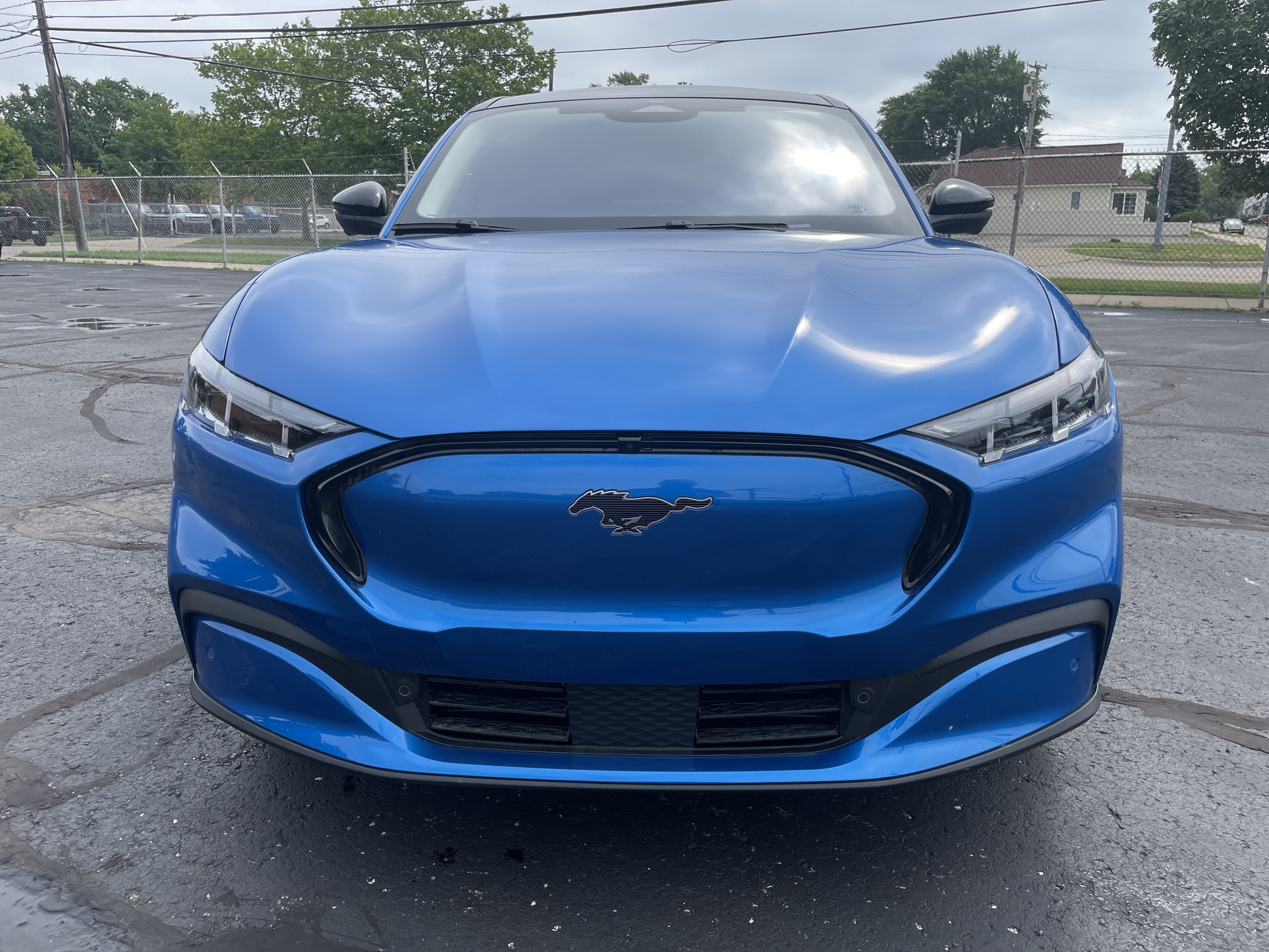New 2026 Ford Mustang Mach-E Premium AWD/4WD image 18