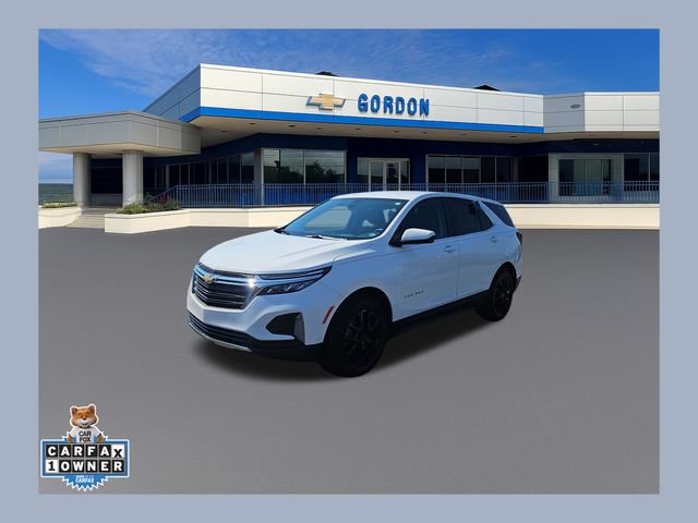 Used 2024 Chevrolet Equinox LT FWD image 1
