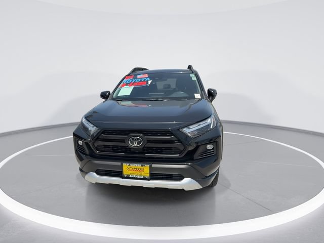 Used 2024 Toyota RAV4 Adventure AWD/4WD image 3
