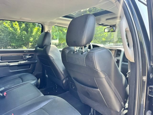 Used 2016 RAM 2500 Laramie AWD/4WD image 28