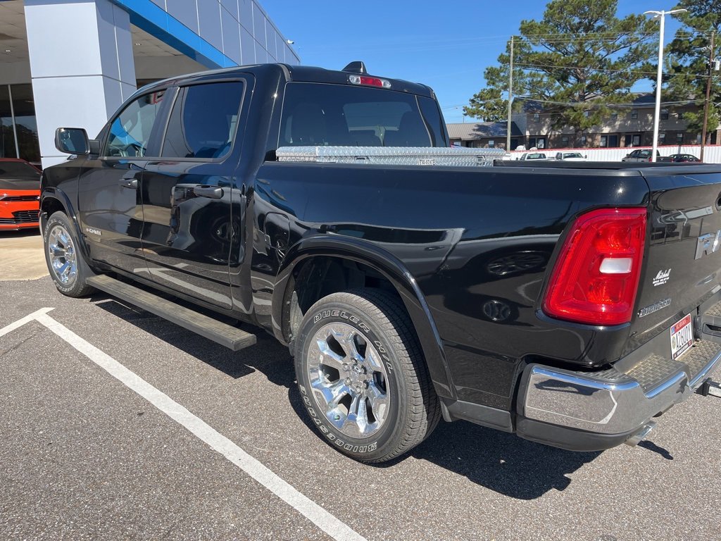 Used 2025 RAM 1500 Big Horn image 4