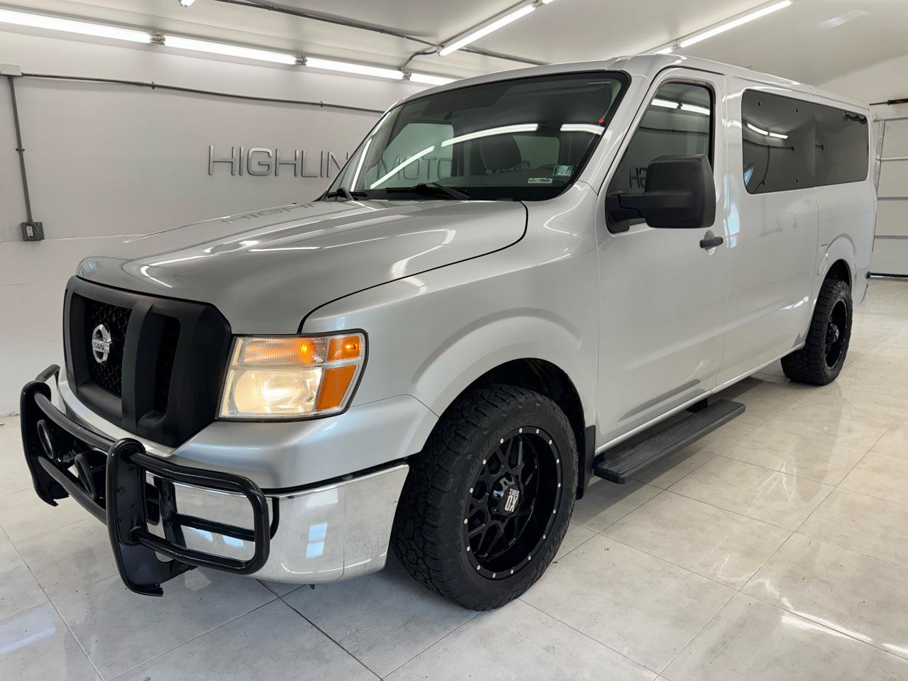 Used 2019 Nissan NV 3500 S