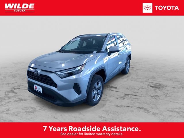 Certified 2025 Toyota RAV4 XLE w/ Convenience Package image 5