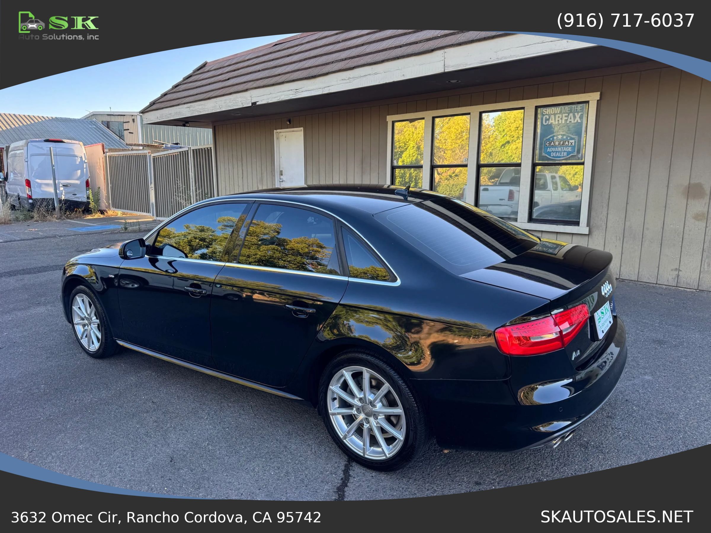 Used 2015 Audi A4 2.0T Premium Plus w/ Technology Package AWD/4WD image 11