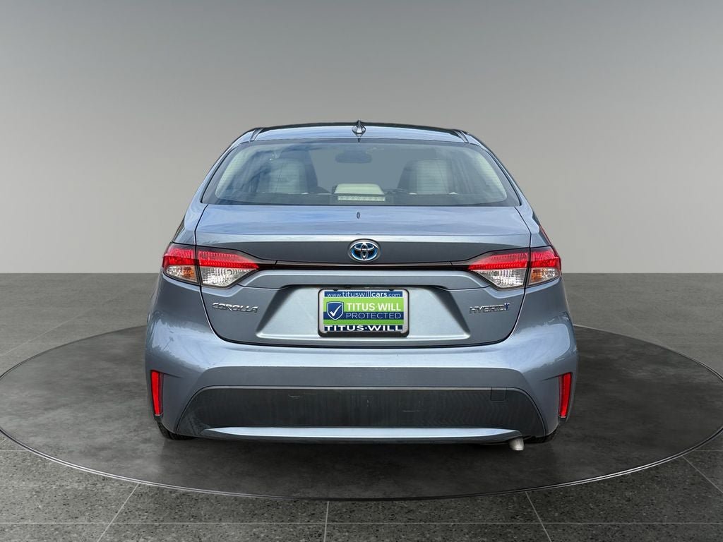 Used 2021 Toyota Corolla LE FWD image 8