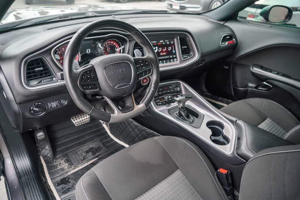 Used 2020 Dodge Challenger SRT Hellcat RWD image 11