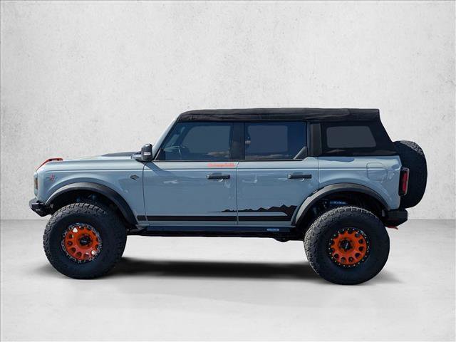 Used 2022 Ford Bronco Wildtrak AWD/4WD image 9