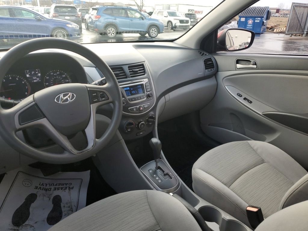 Used 2016 Hyundai Accent SE image 24