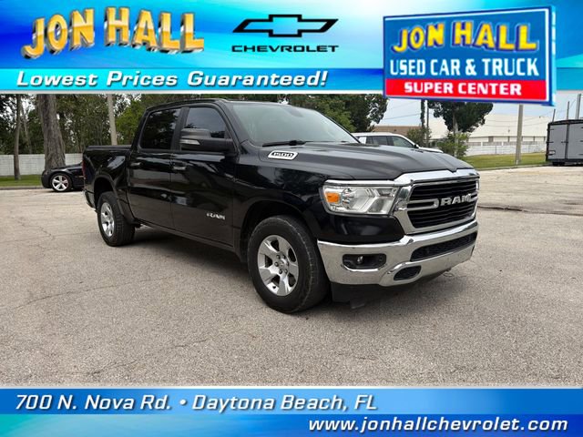 Used 2020 RAM 1500 Big Horn RWD image 1