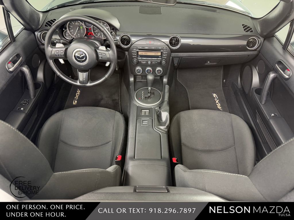Used 2013 MAZDA MX-5 Miata Sport image 19
