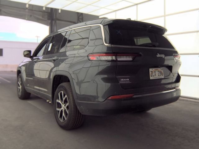 Used 2024 Jeep Grand Cherokee L Limited w/ Luxury Tech Group II AWD/4WD image 4