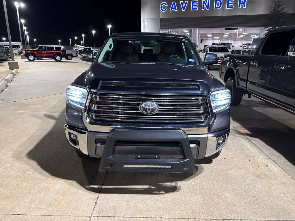 Used 2020 Toyota Tundra 1794 Edition w/ TRD Off-Road Package AWD/4WD image 2