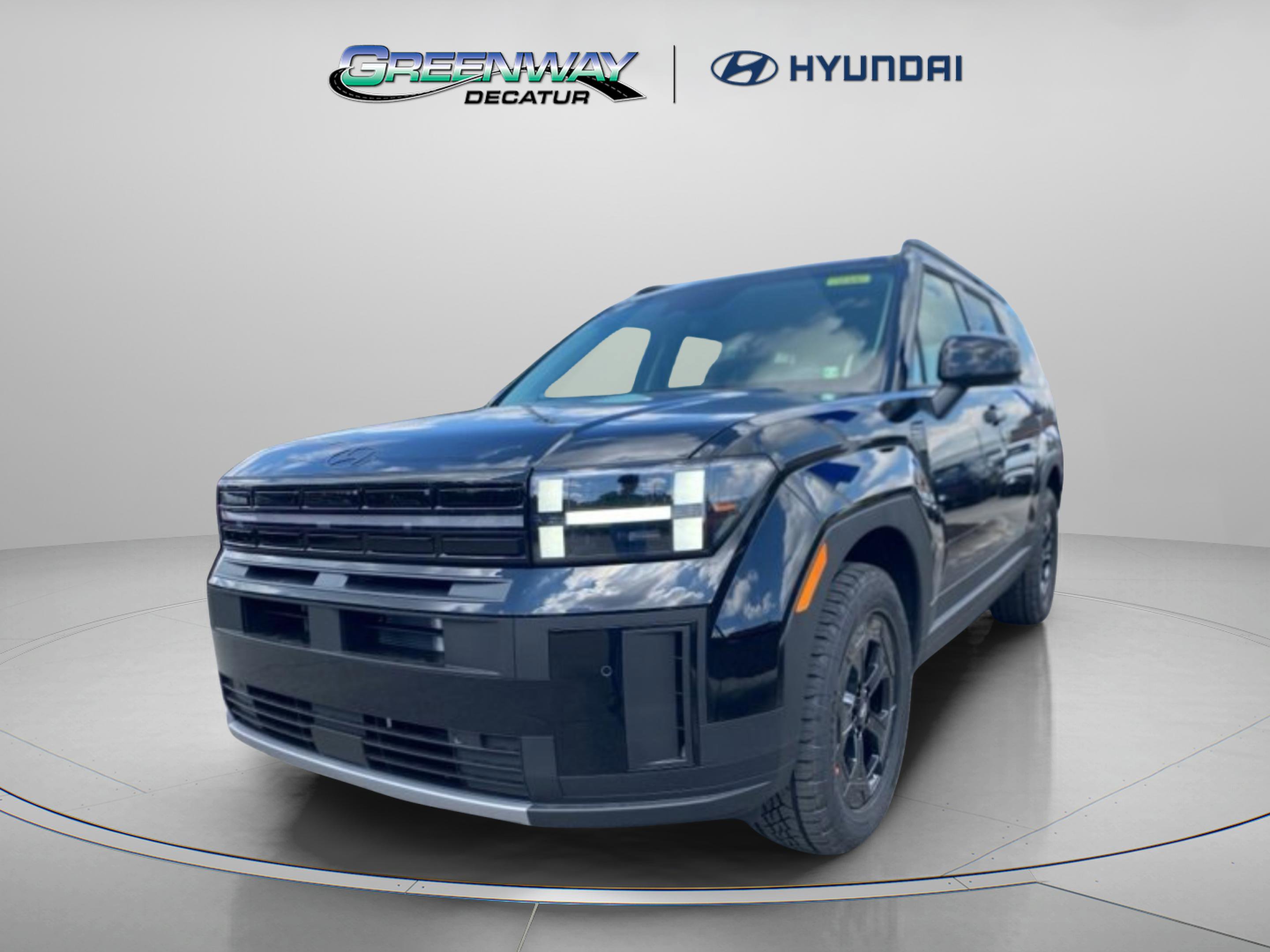 New 2026 Hyundai Santa Fe XRT image 3