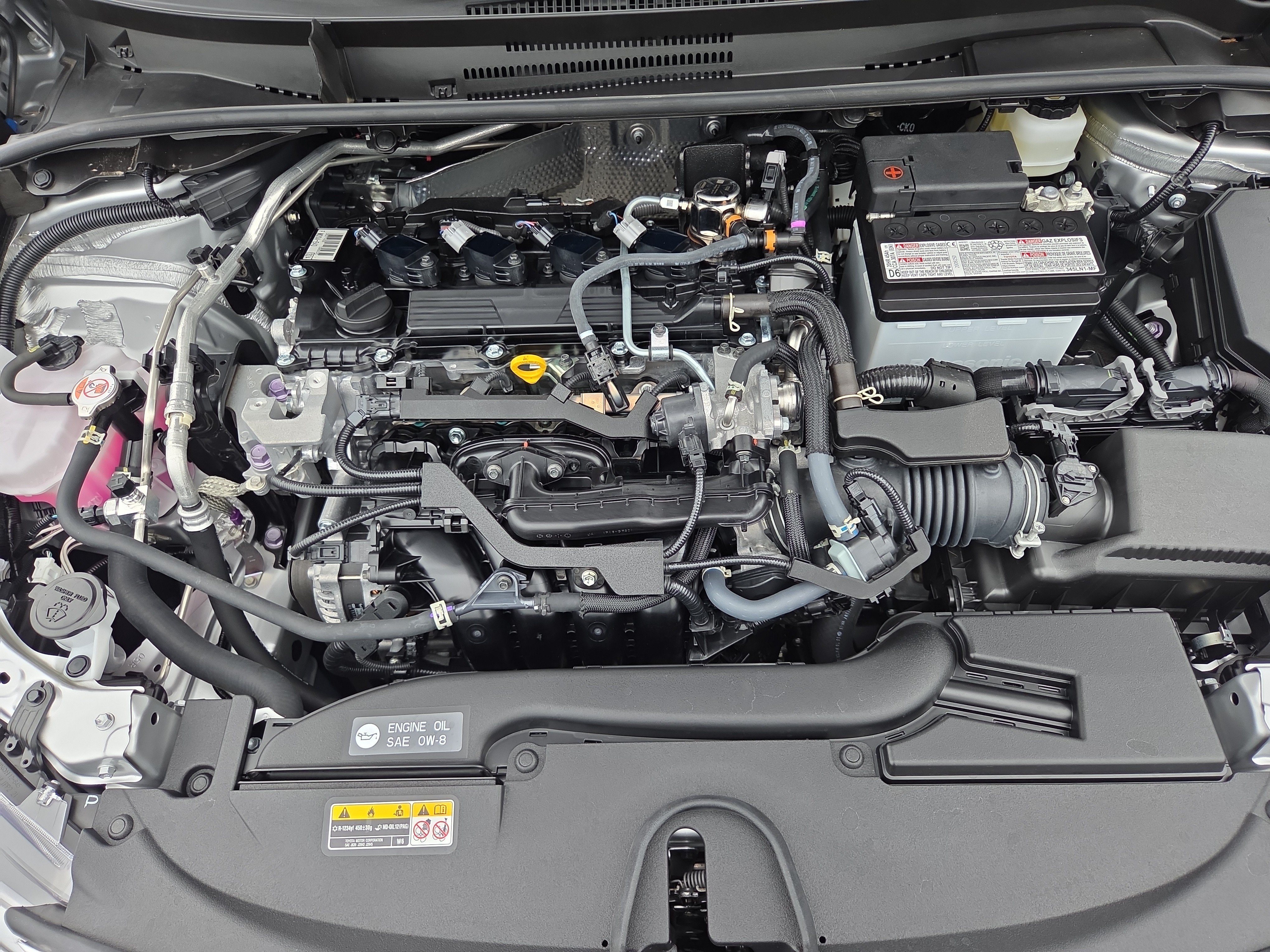 Certified 2025 Toyota Corolla SE FWD image 26