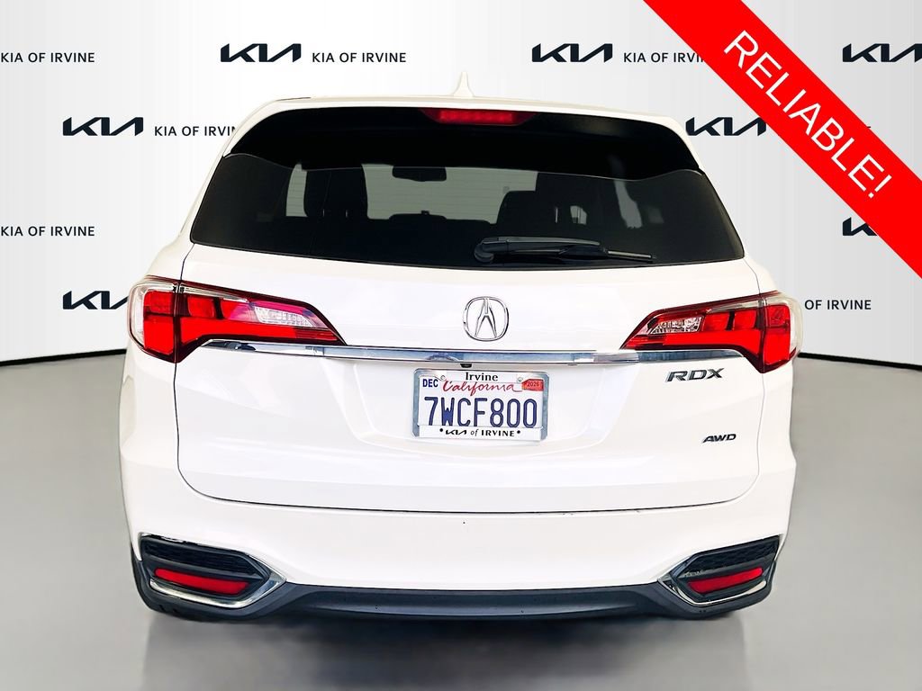 Used 2017 Acura RDX w/ Technology Package image 5
