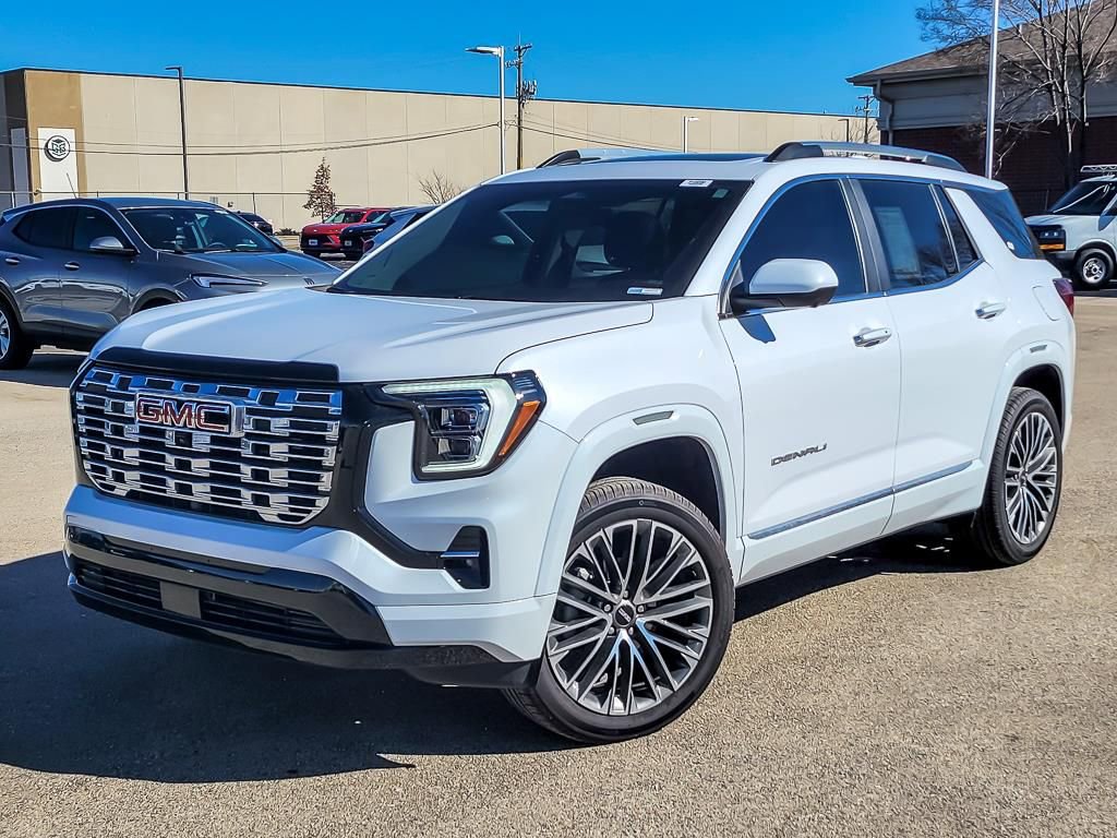 Used 2026 GMC Terrain Denali w/ LPO, Floor Liner Package image 2